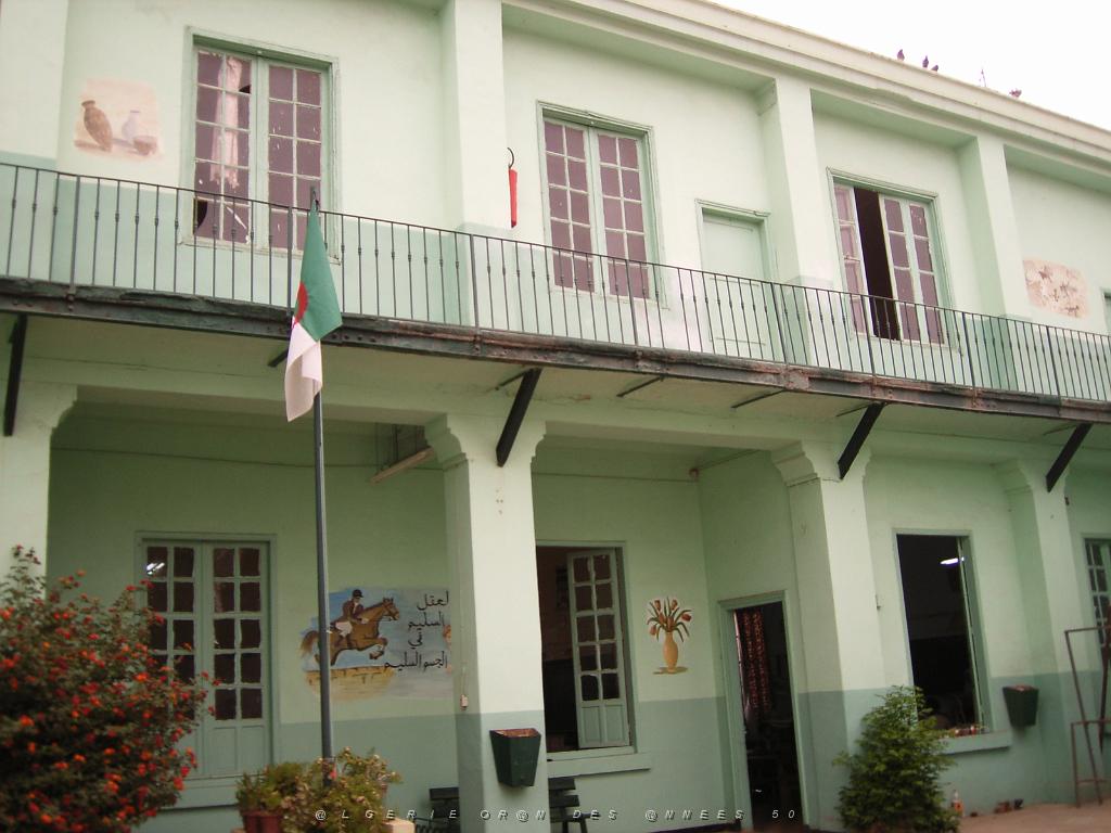 155-ORAN-Juin06-mon ecole Georges Lapierre.jpg - Unicode